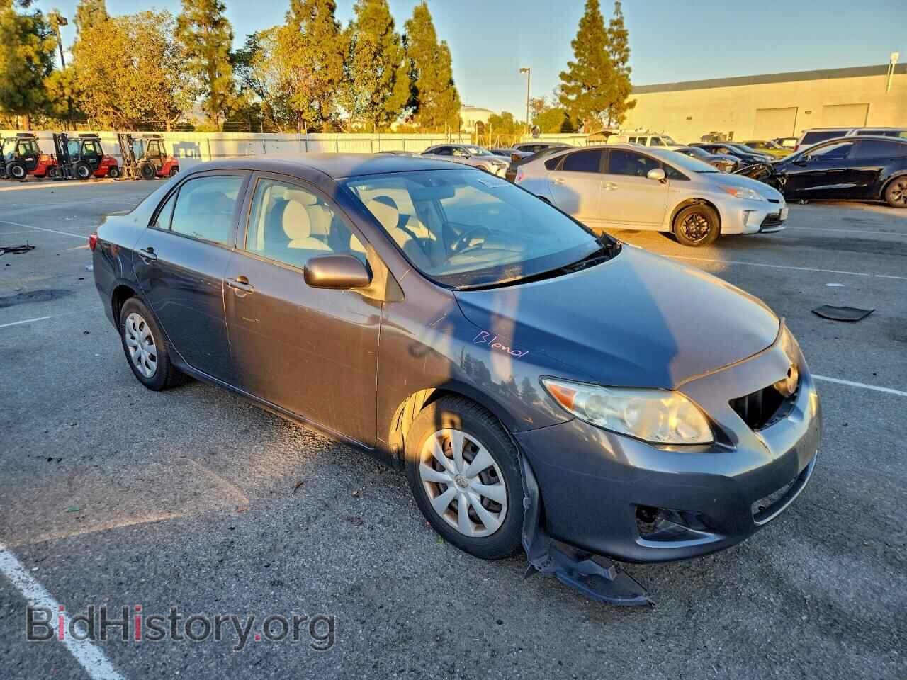 2010 TOYOTA COROLLA - VIN: JTDBU4EE2A9097675 - Фото 4