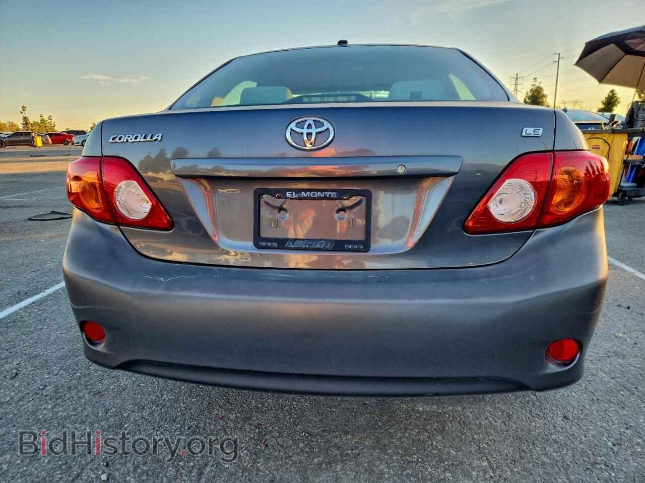 2010 TOYOTA COROLLA - VIN: JTDBU4EE2A9097675 - Фото 6