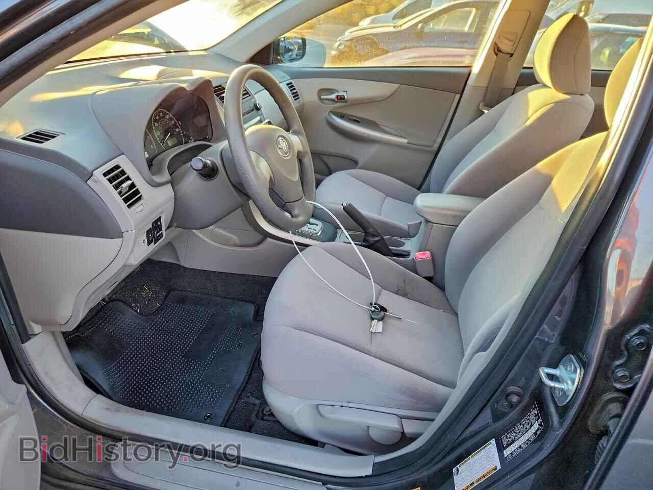 2010 TOYOTA COROLLA - VIN: JTDBU4EE2A9097675 - Фото 7