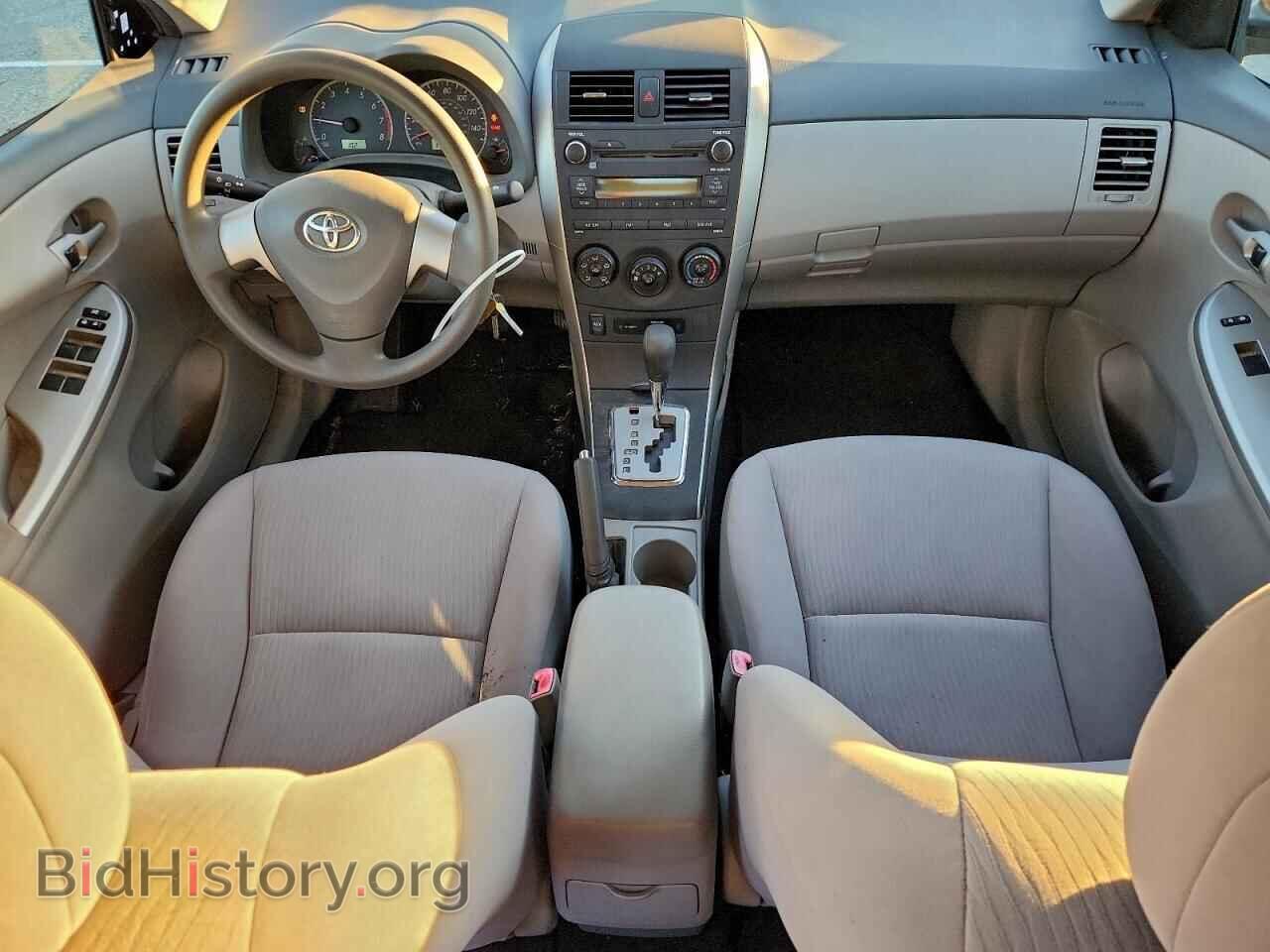 2010 TOYOTA COROLLA - VIN: JTDBU4EE2A9097675 - Фото 8