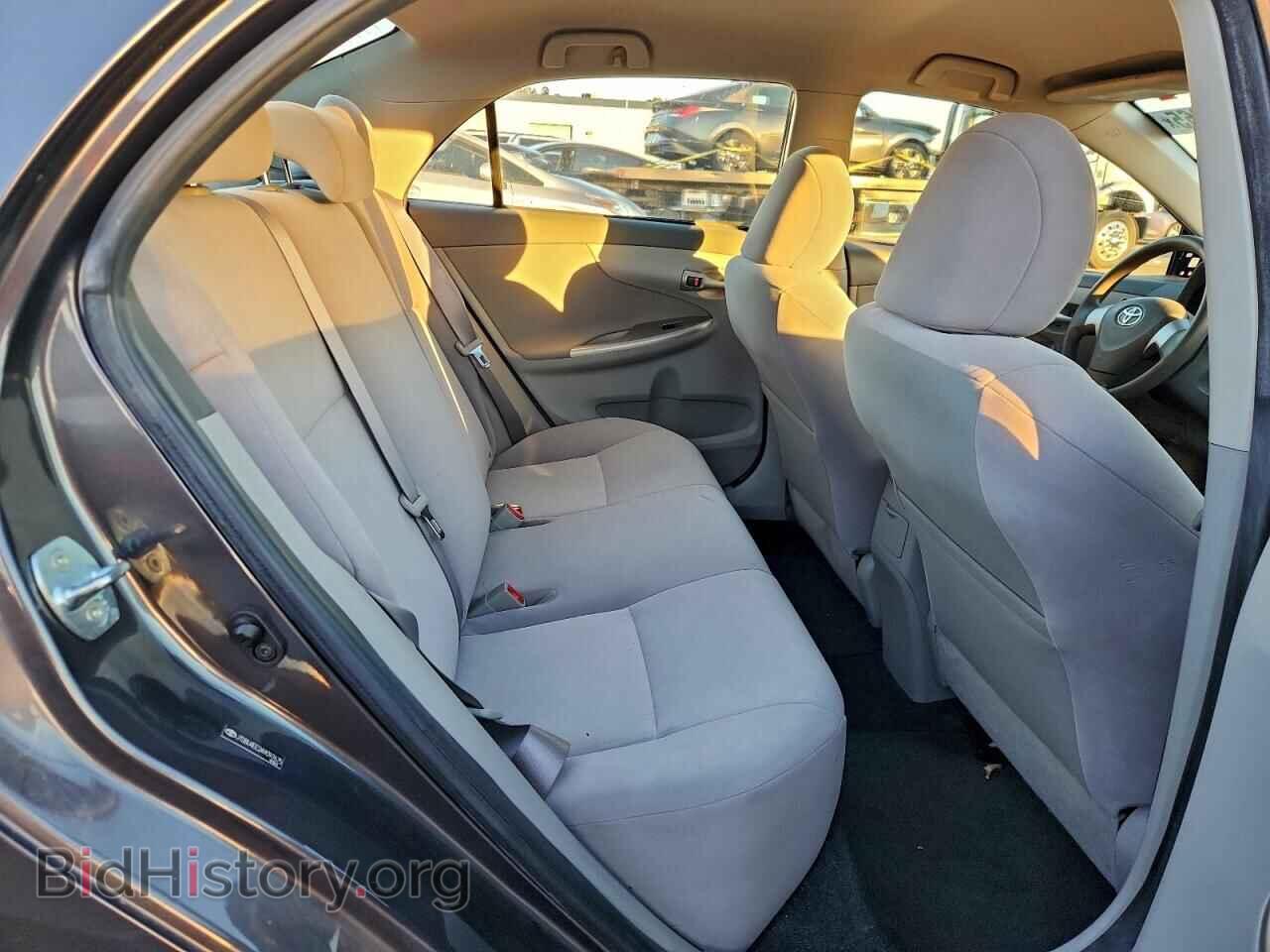 2010 TOYOTA COROLLA - VIN: JTDBU4EE2A9097675 - Фото 10