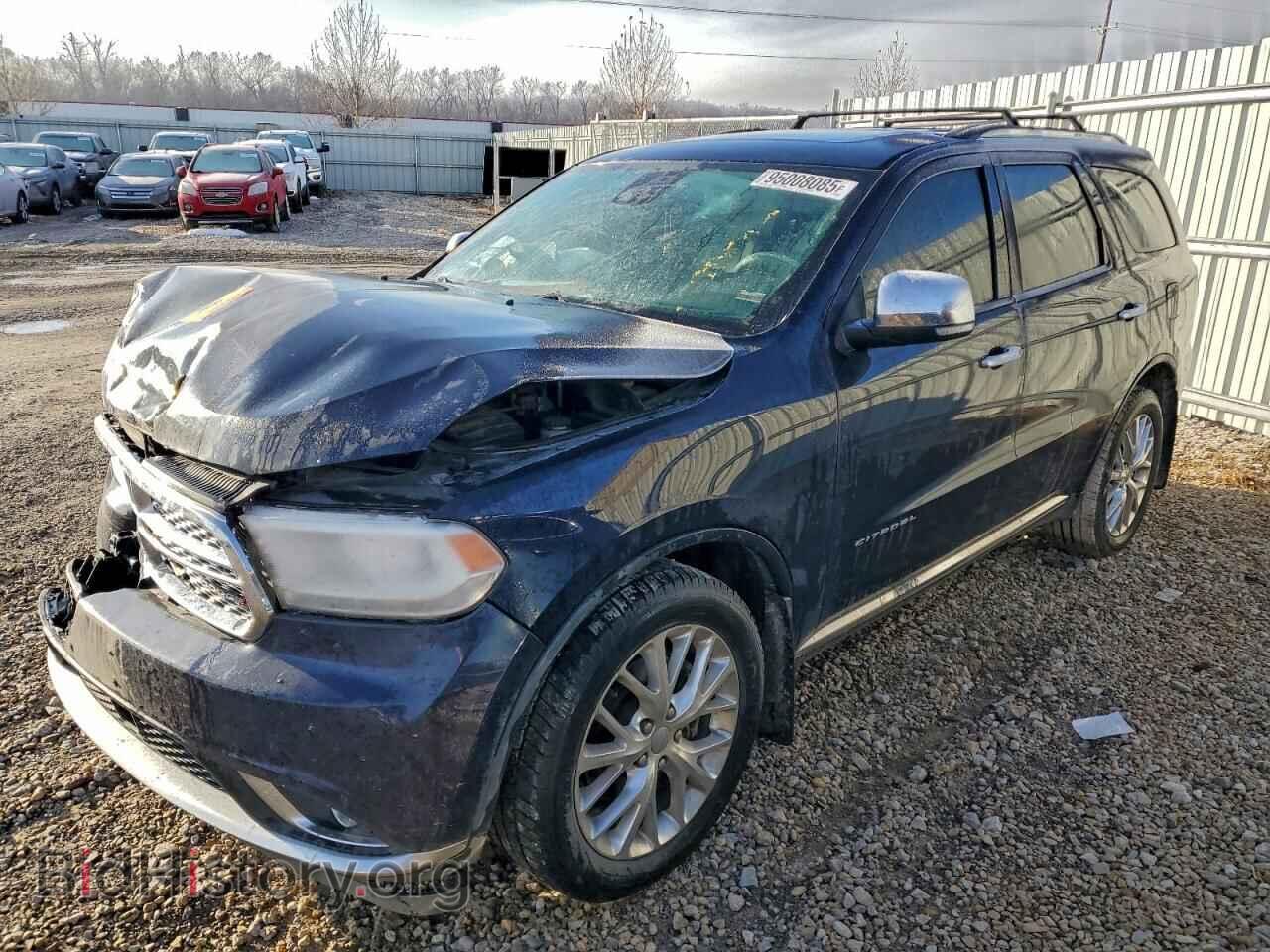 Фотография 1C4RDJEG5EC443063 - DODGE DURANGO 2014