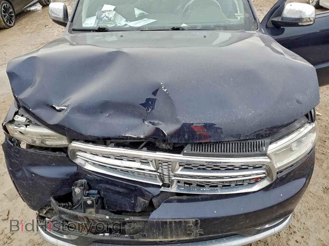 2014 DODGE DURANGO - VIN: 1C4RDJEG5EC443063 - Фото 11