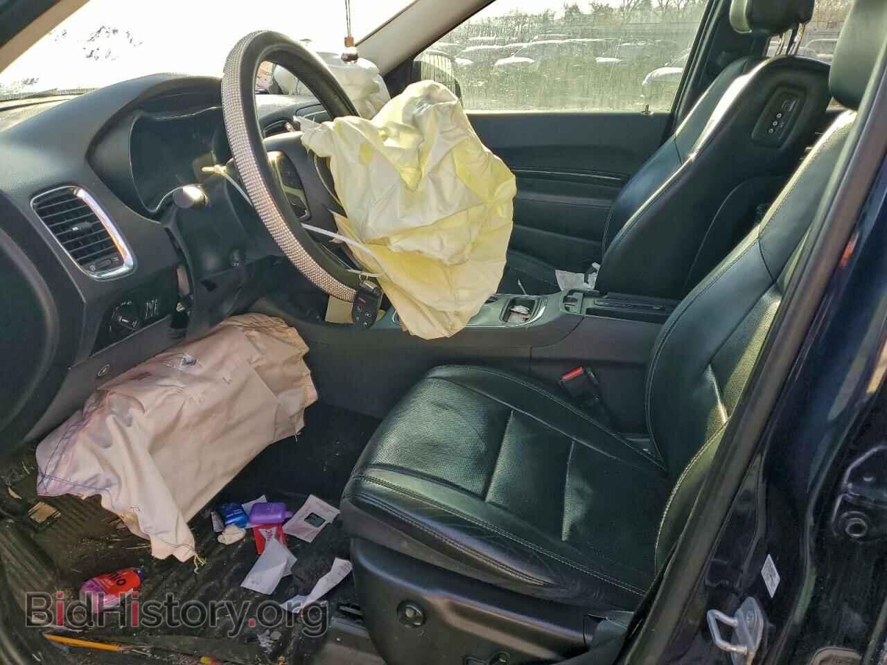 2014 DODGE DURANGO - VIN: 1C4RDJEG5EC443063 - Фото 7