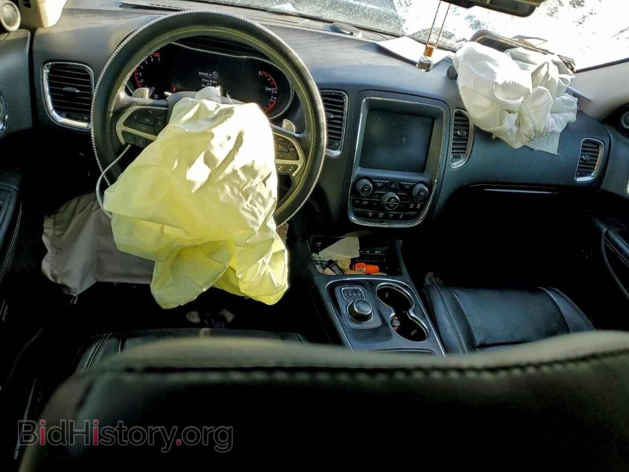 2014 DODGE DURANGO - VIN: 1C4RDJEG5EC443063 - Фото 8