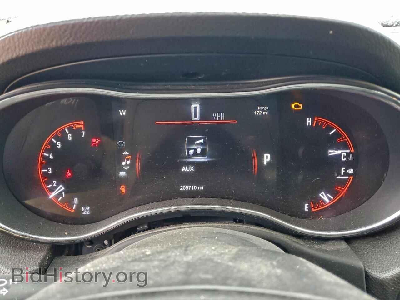2014 DODGE DURANGO - VIN: 1C4RDJEG5EC443063 - Фото 9