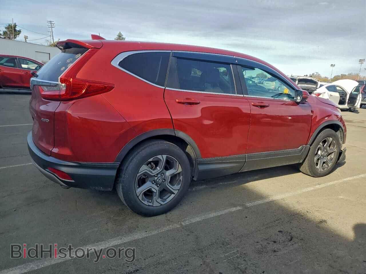 2017 HONDA CRV - VIN: 5J6RW2H8XHL007635 - Фото 3