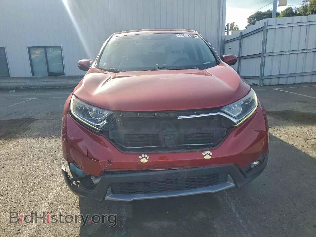 2017 HONDA CRV - VIN: 5J6RW2H8XHL007635 - Фото 5