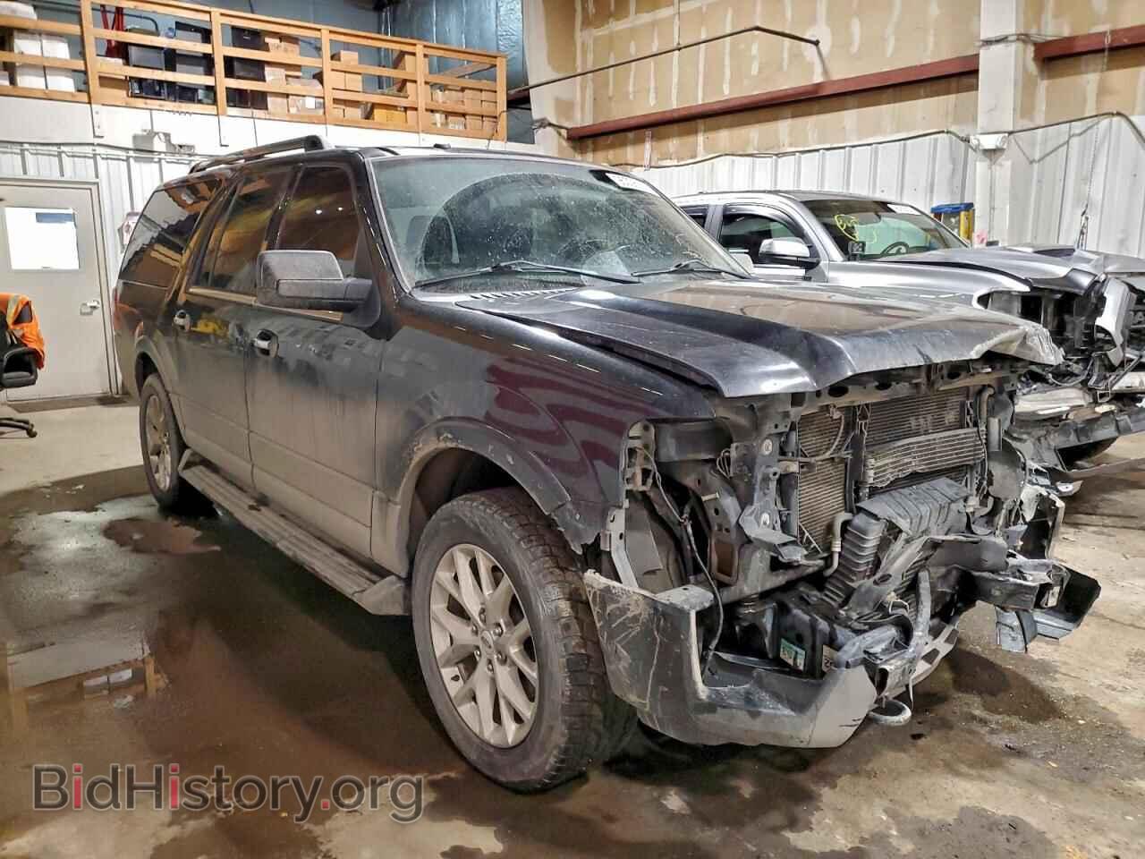 2017 FORD EXPEDITION - VIN: 1FMJK2AT4HEA19891 - Фото 4