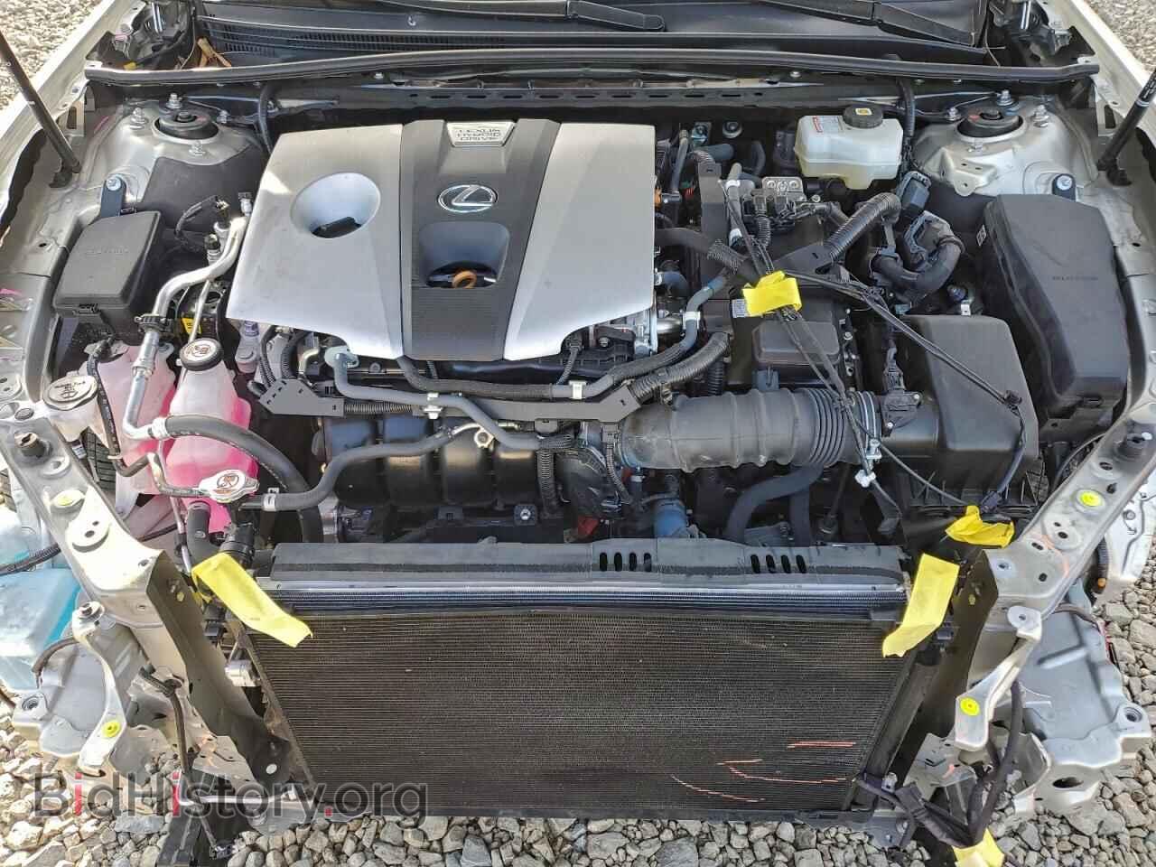 2021 LEXUS ES300 - VIN: 58ADA1C1XMU006528 - Фото 11