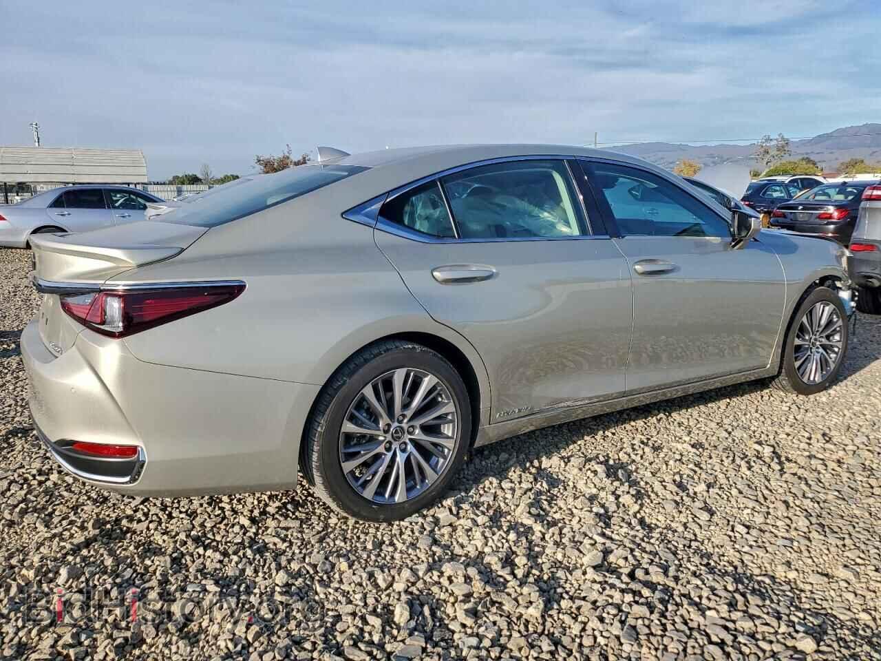 2021 LEXUS ES300 - VIN: 58ADA1C1XMU006528 - Фото 3