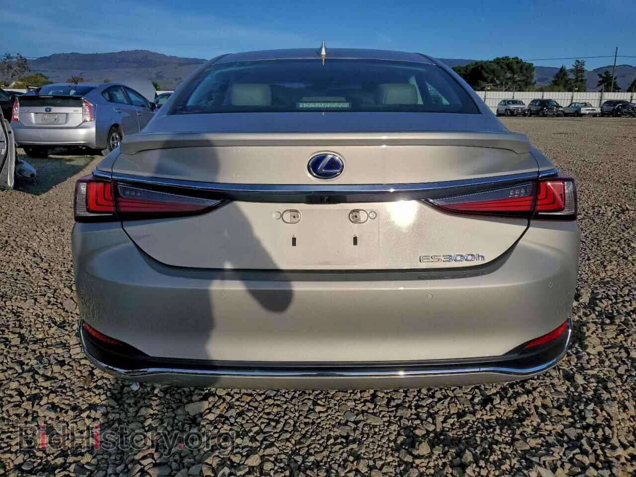 2021 LEXUS ES300 - VIN: 58ADA1C1XMU006528 - Фото 6