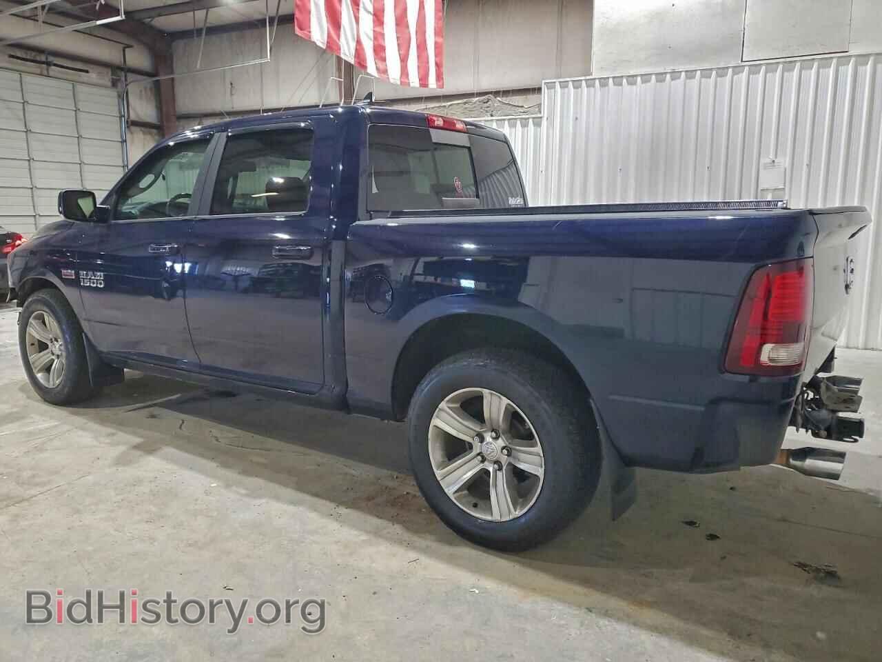 2014 RAM 1500 - VIN: 1C6RR6MT9ES454142 - Фото 2