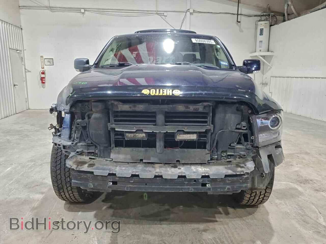 2014 RAM 1500 - VIN: 1C6RR6MT9ES454142 - Фото 5