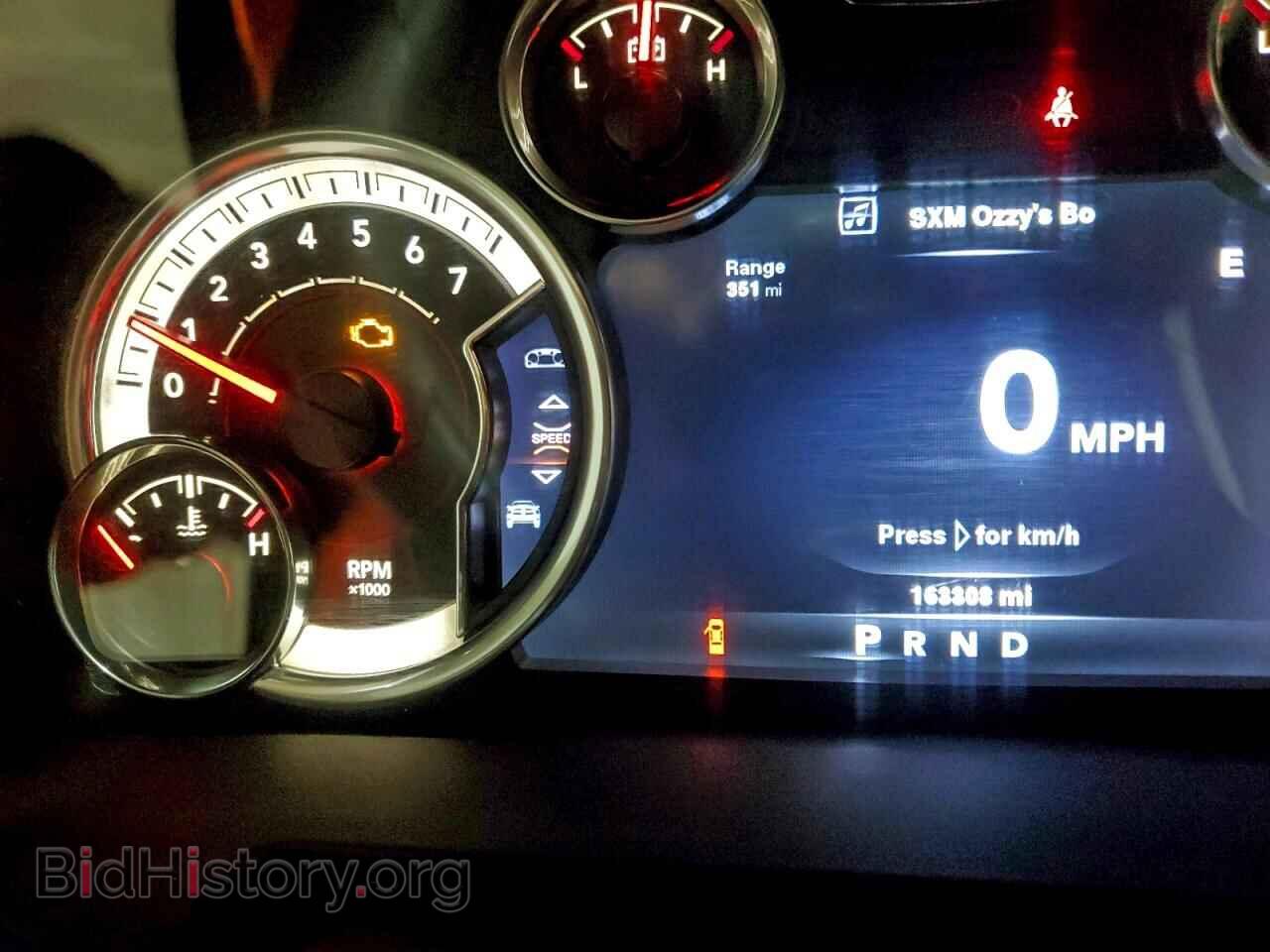 2014 RAM 1500 - VIN: 1C6RR6MT9ES454142 - Фото 9