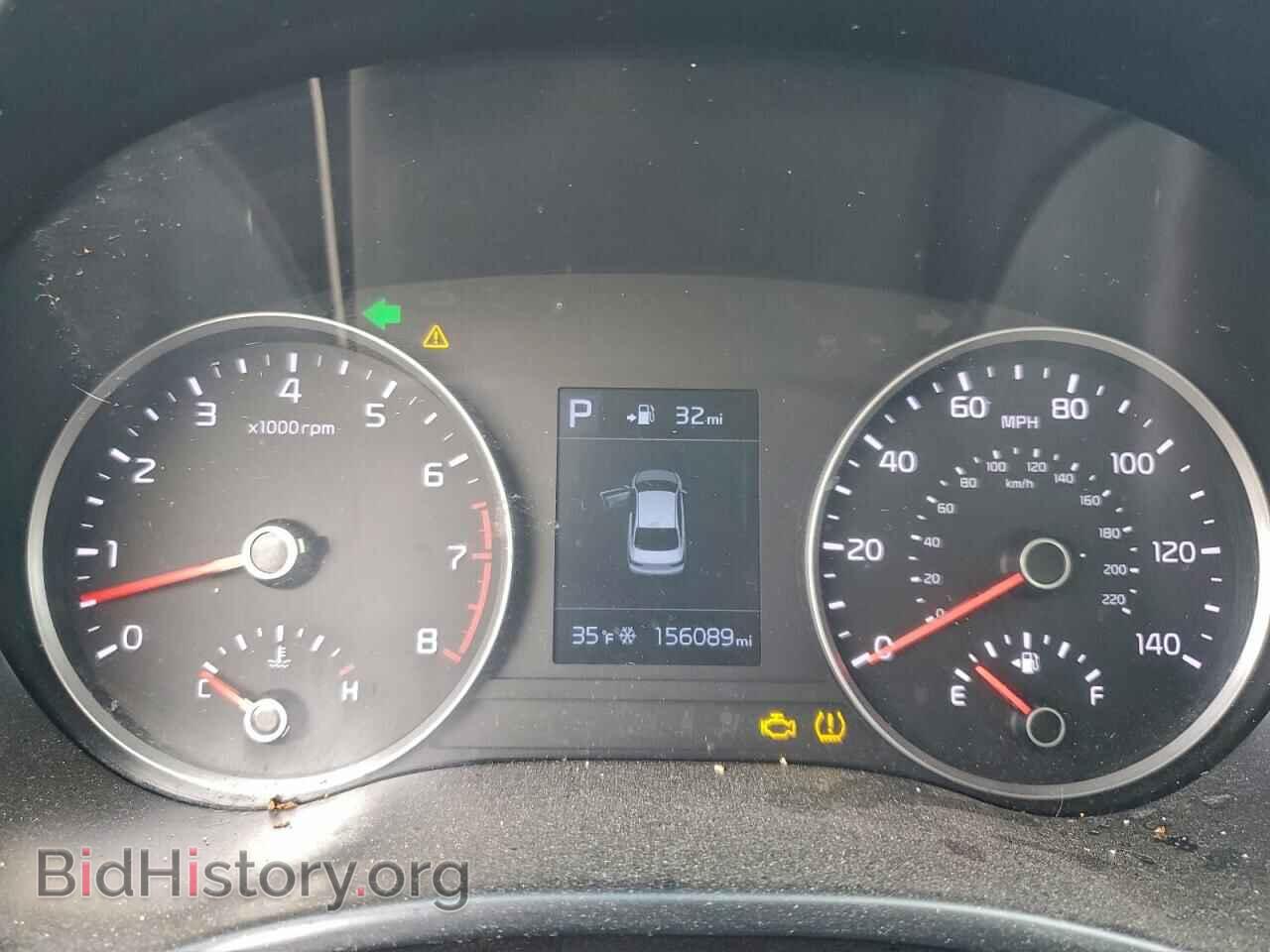 2019 KIA RIO - VIN: 3KPA24AB1KE208372 - Фото 9