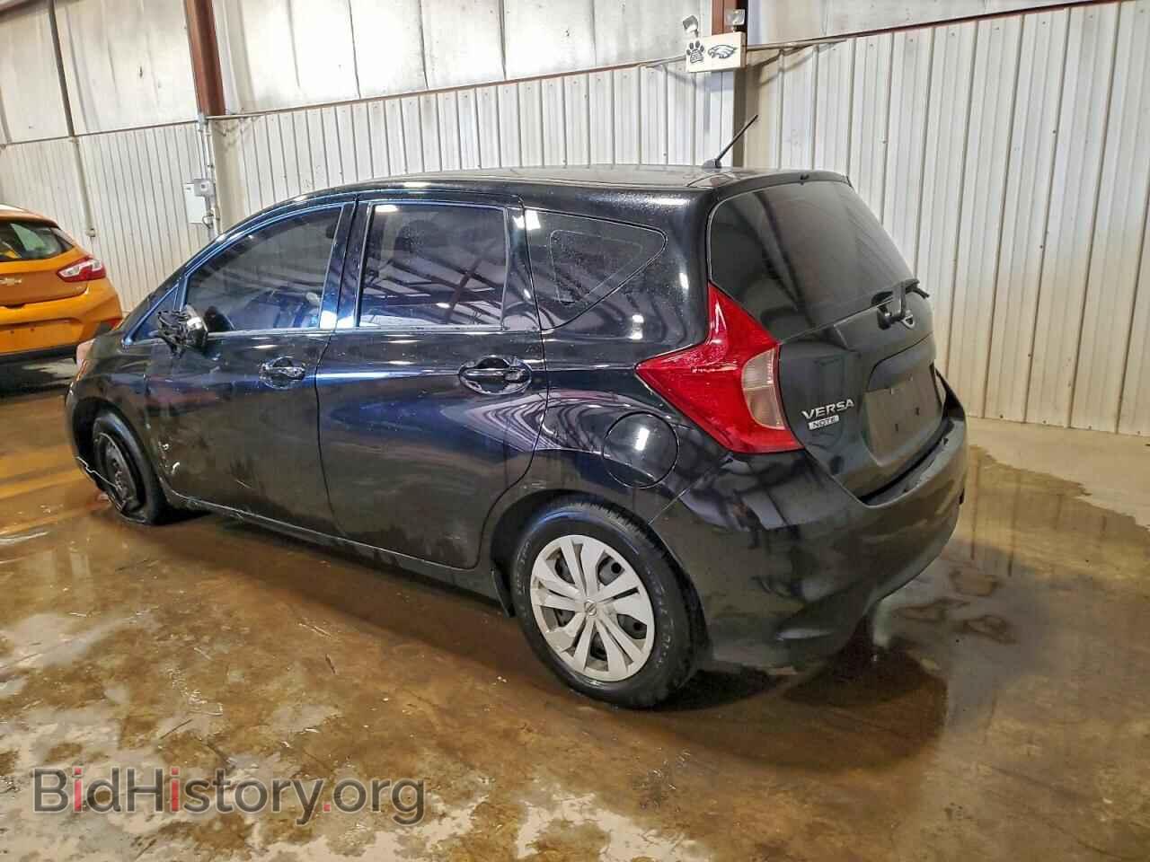 2019 NISSAN VERSA - VIN: 3N1CE2CP2KL363511 - Фото 2