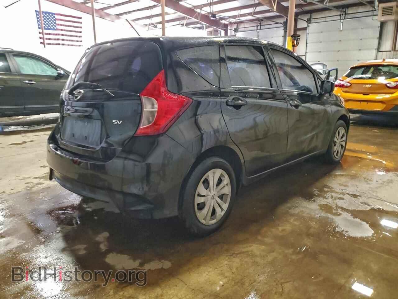 2019 NISSAN VERSA - VIN: 3N1CE2CP2KL363511 - Фото 3