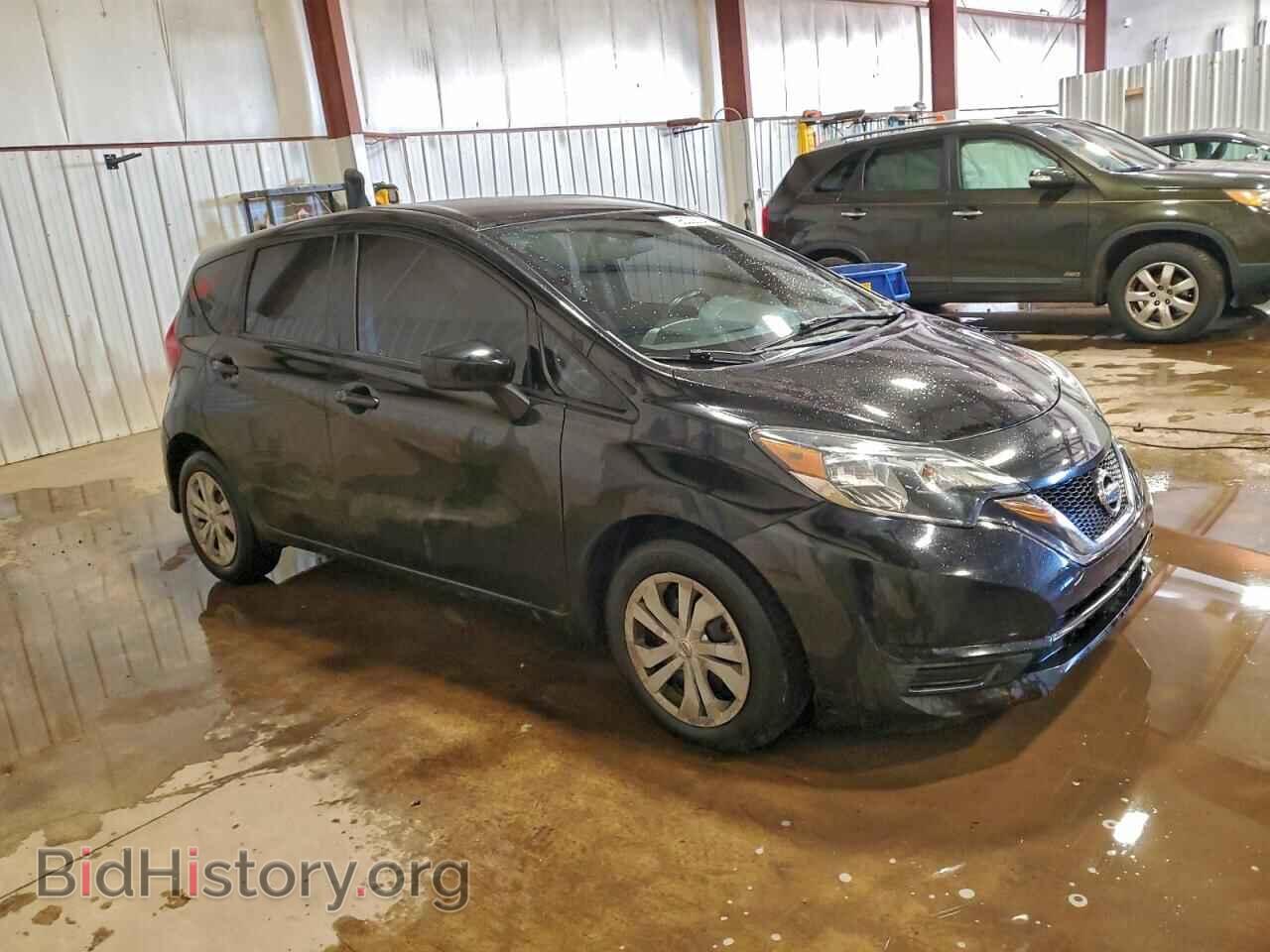 2019 NISSAN VERSA - VIN: 3N1CE2CP2KL363511 - Фото 4