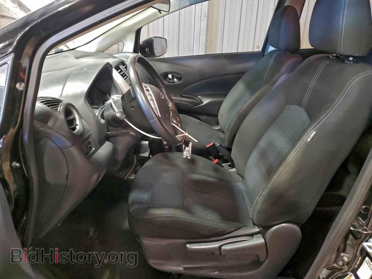 2019 NISSAN VERSA - VIN: 3N1CE2CP2KL363511 - Фото 7