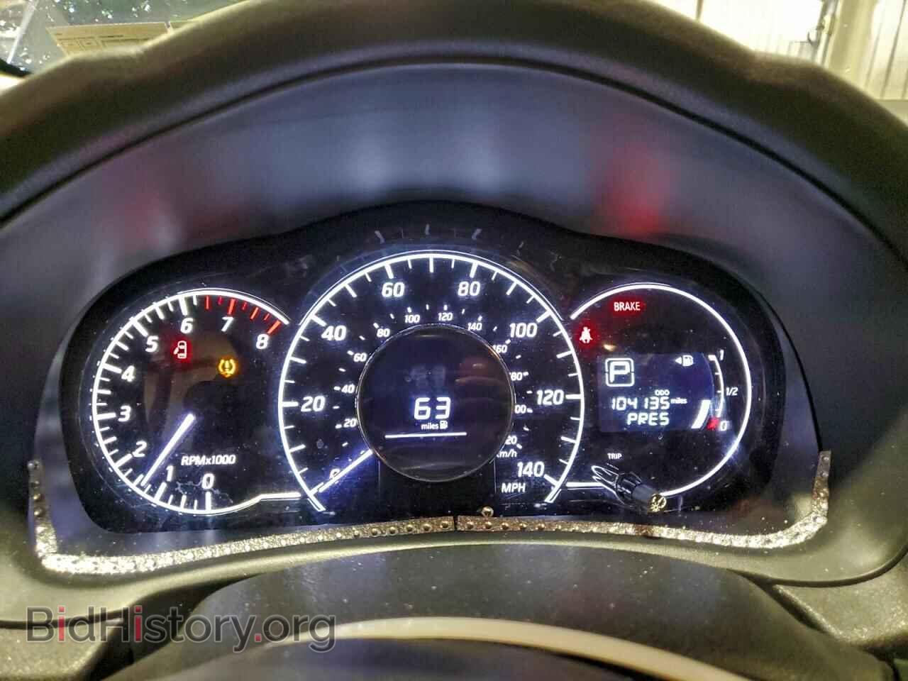 2019 NISSAN VERSA - VIN: 3N1CE2CP2KL363511 - Фото 9