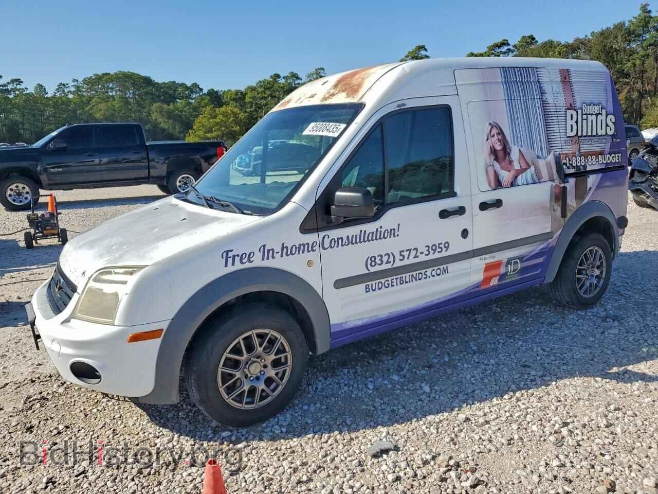 Фотография NM0LS7DN7AT009698 - FORD TRANSIT 2010
