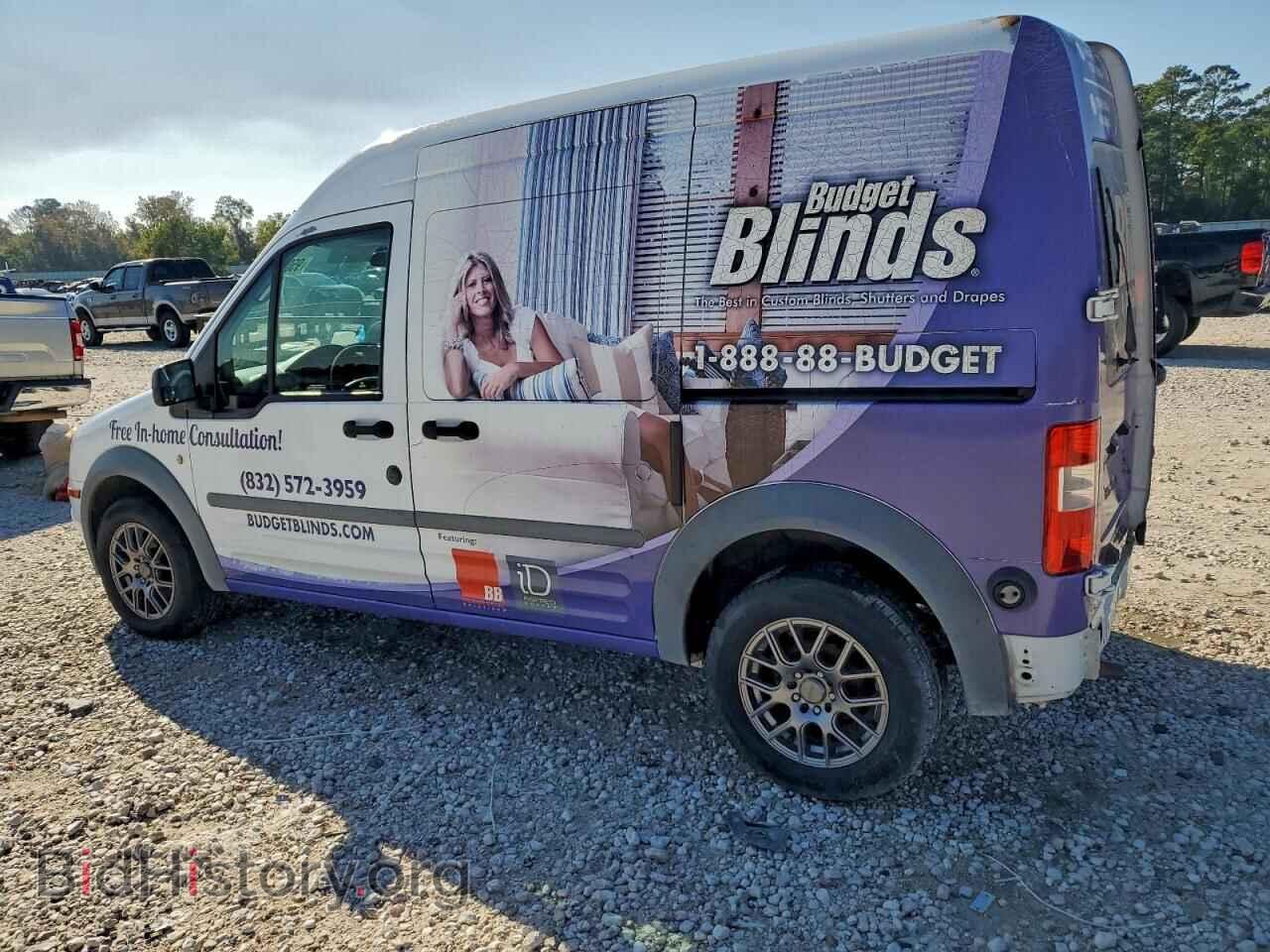 2010 FORD TRANSIT - VIN: NM0LS7DN7AT009698 - Фото 2