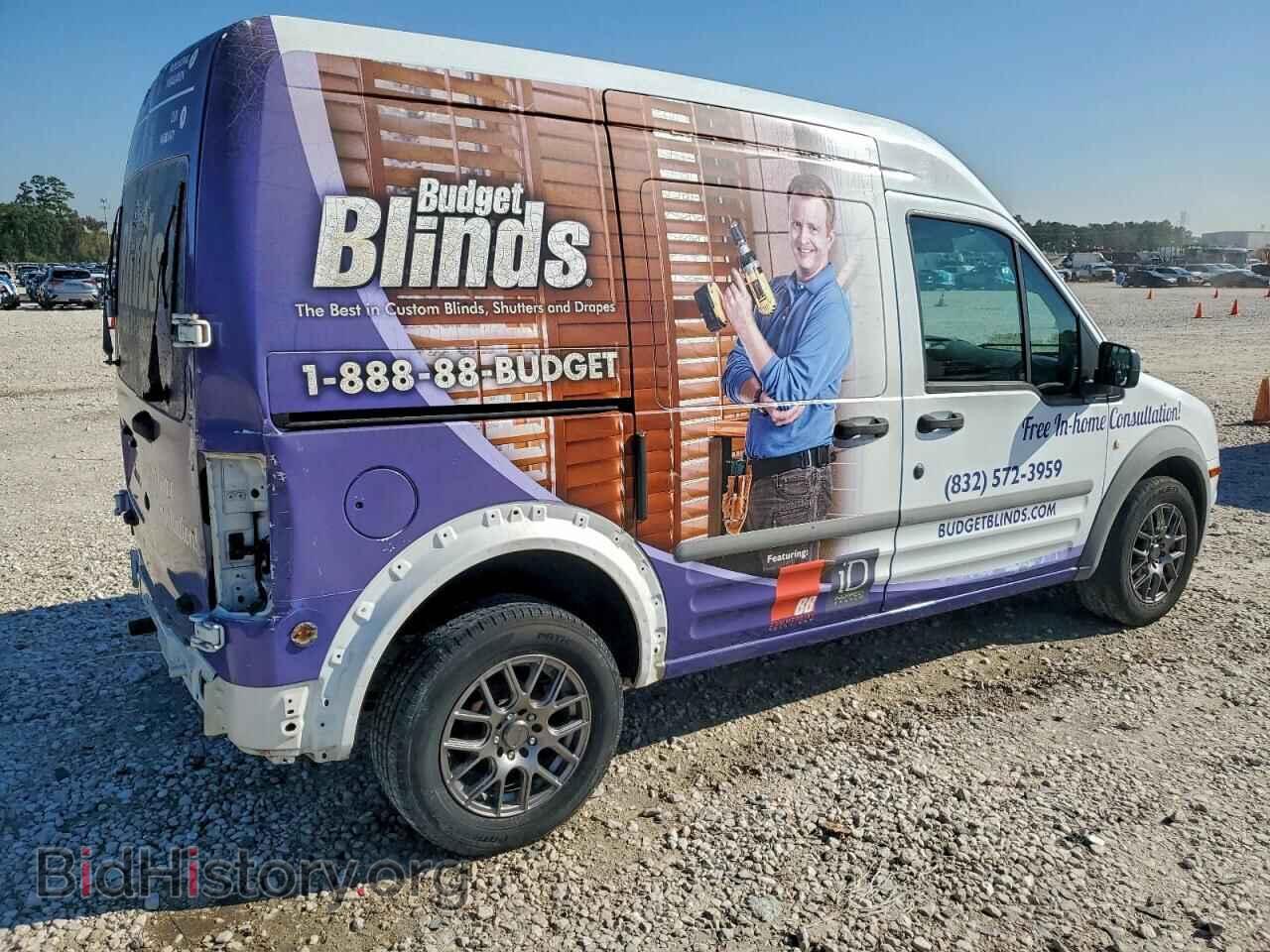 2010 FORD TRANSIT - VIN: NM0LS7DN7AT009698 - Фото 3