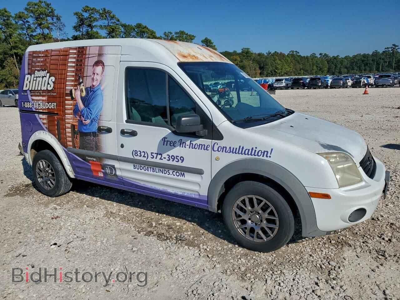 2010 FORD TRANSIT - VIN: NM0LS7DN7AT009698 - Фото 4