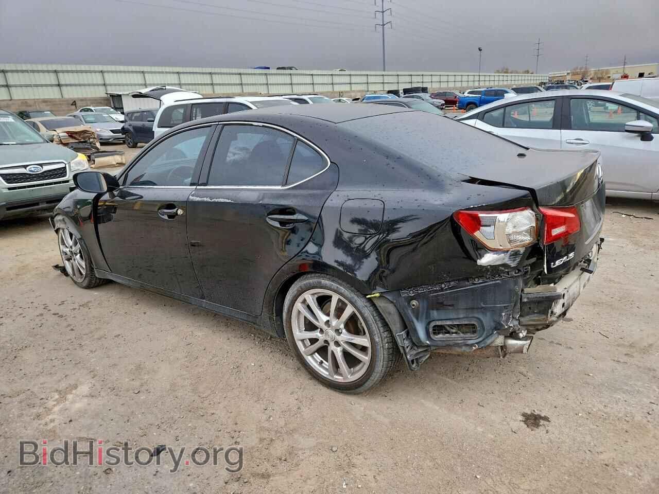 2006 LEXUS IS - VIN: JTHBK262462013014 - Фото 2
