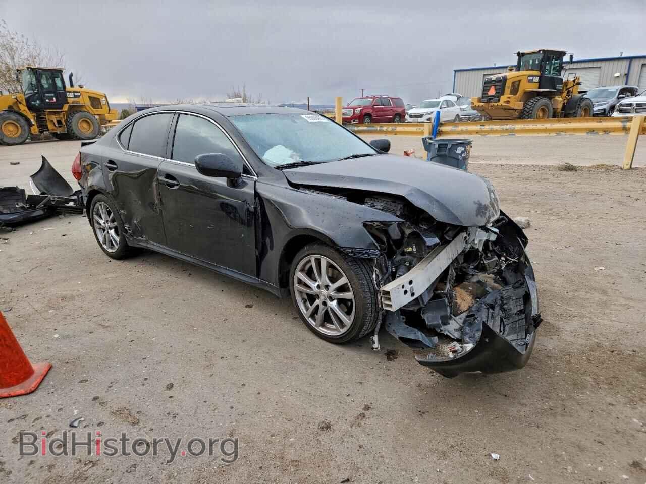 2006 LEXUS IS - VIN: JTHBK262462013014 - Фото 4