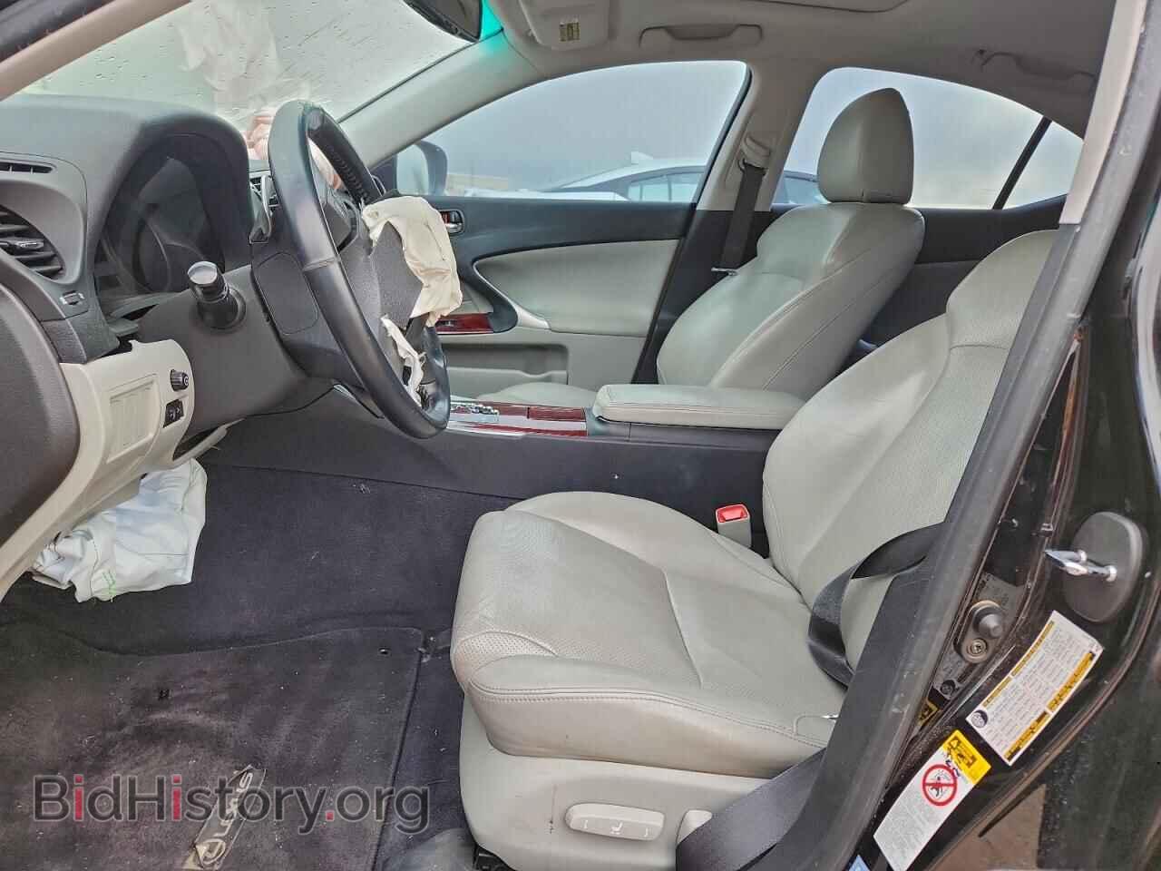 2006 LEXUS IS - VIN: JTHBK262462013014 - Фото 7