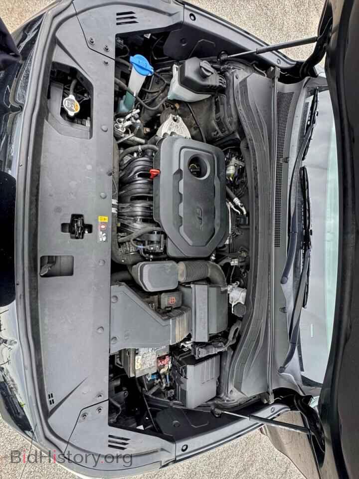 2019 HYUNDAI SANTA FE - VIN: 5NMS2CAD4KH122952 - Фото 7