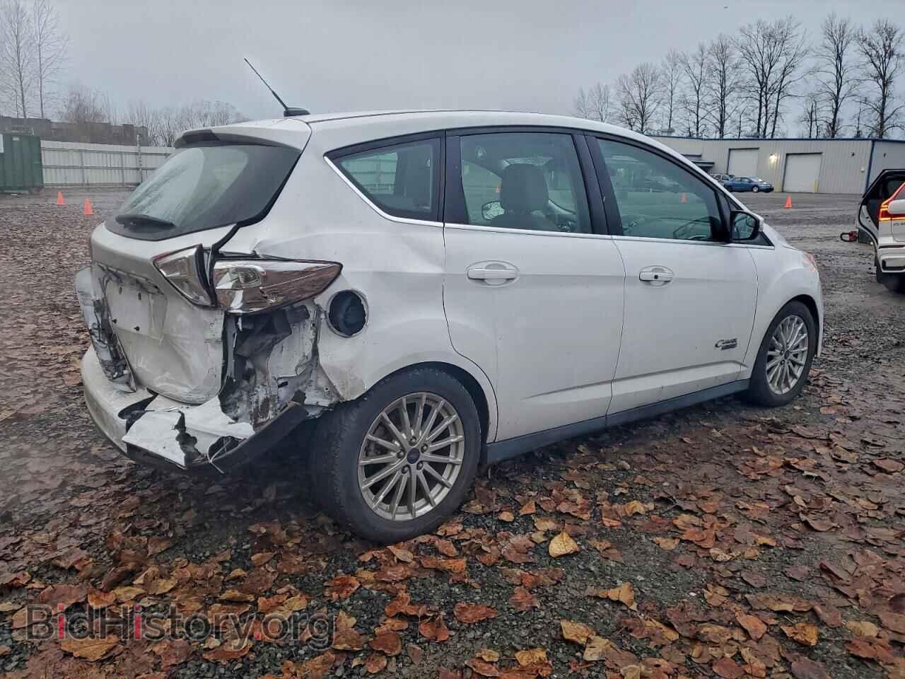 2013 FORD CMAX - VIN: 1FADP5CU0DL553623 - Photo 3