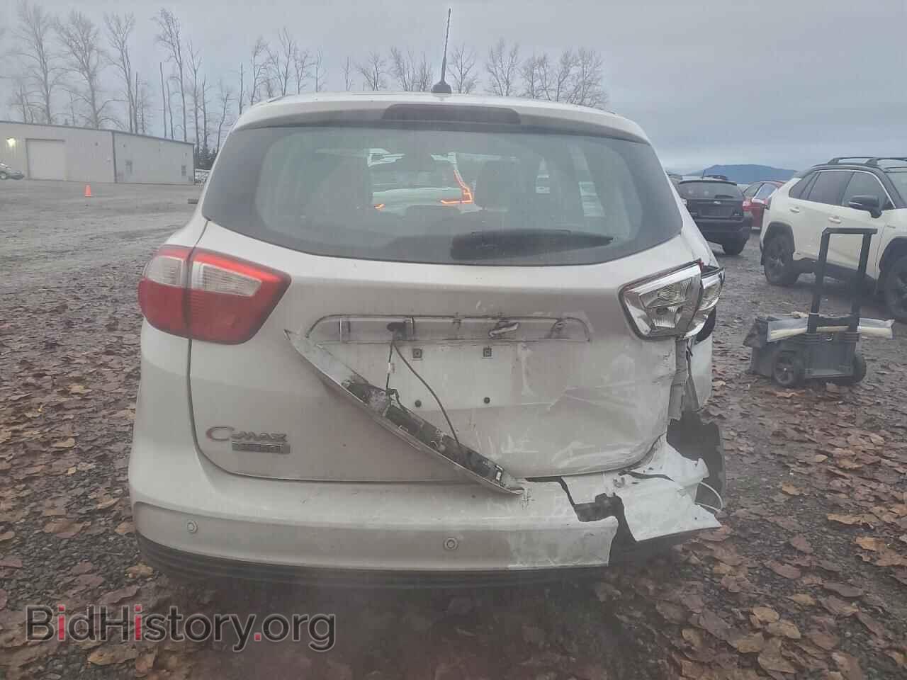 2013 FORD CMAX - VIN: 1FADP5CU0DL553623 - Photo 6
