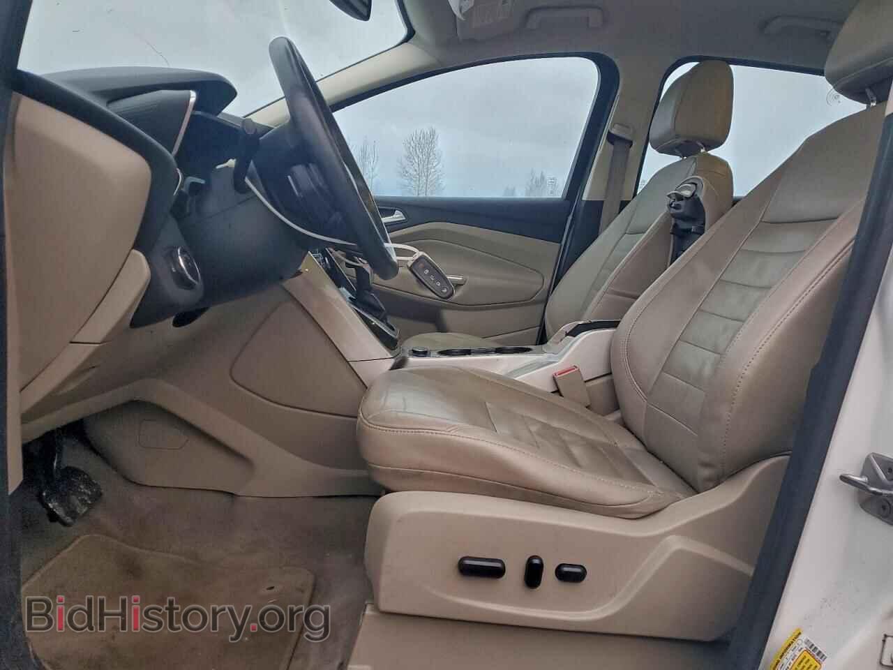2013 FORD CMAX - VIN: 1FADP5CU0DL553623 - Photo 7