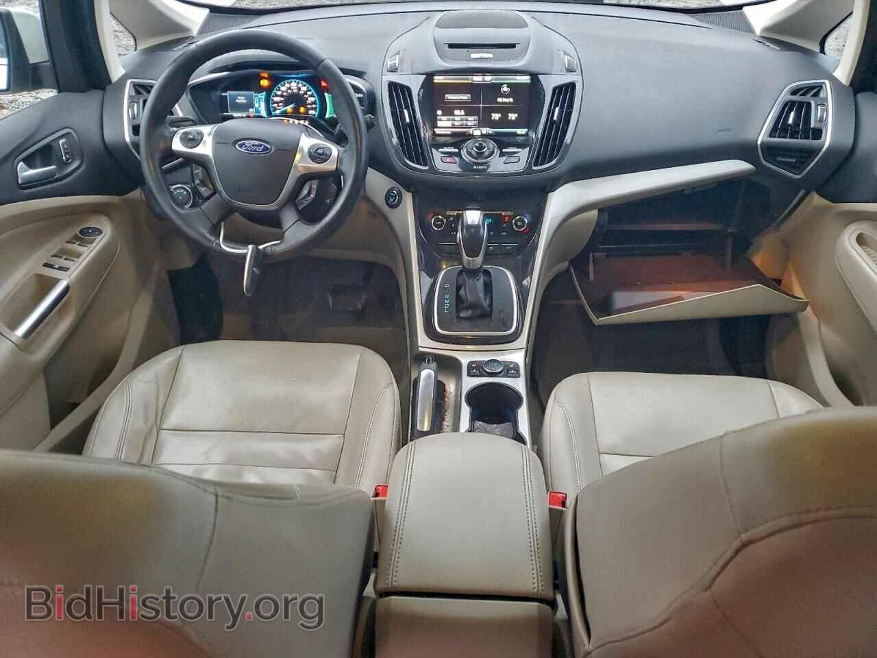 2013 FORD CMAX - VIN: 1FADP5CU0DL553623 - Photo 8