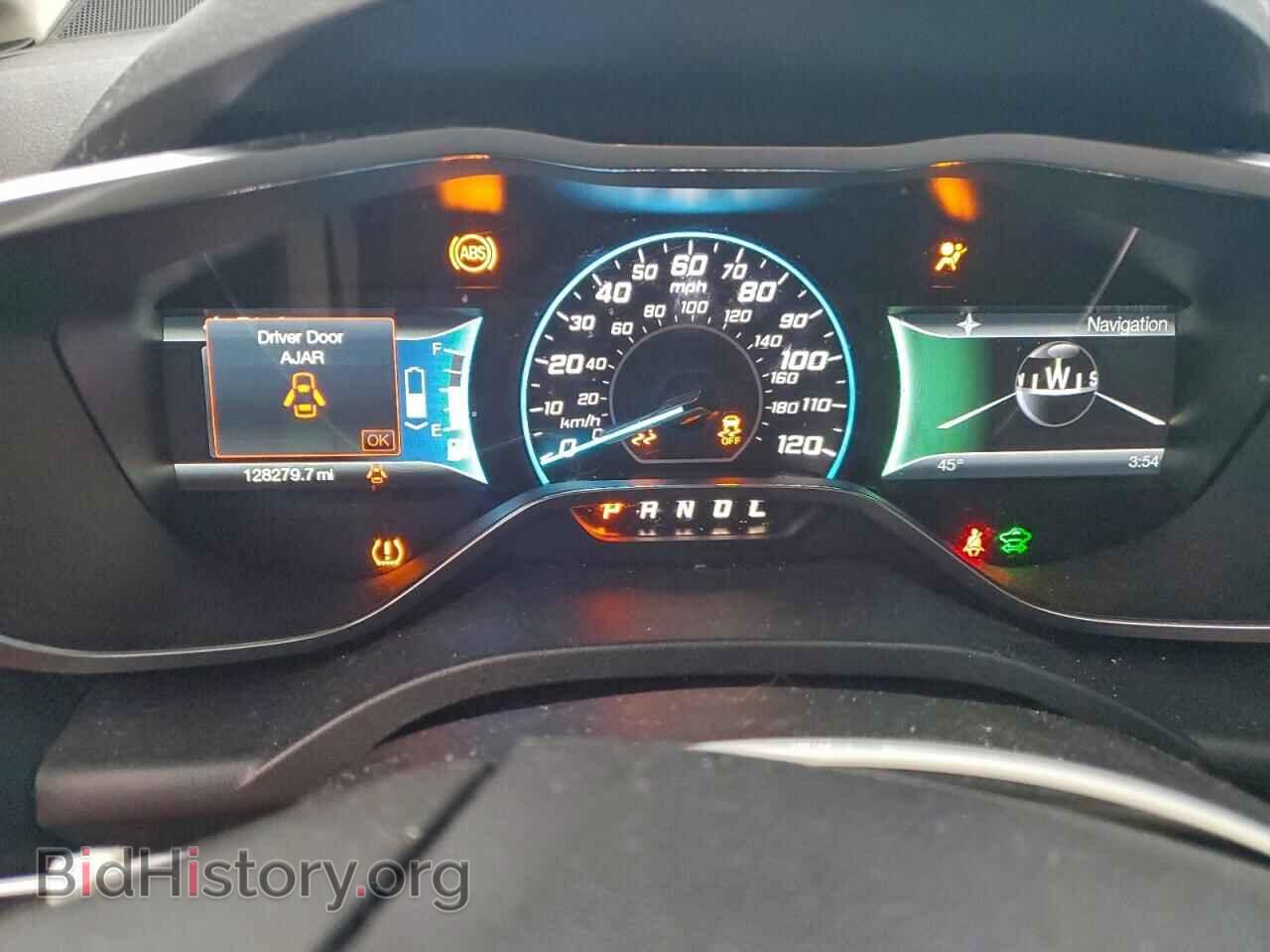 2013 FORD CMAX - VIN: 1FADP5CU0DL553623 - Photo 9