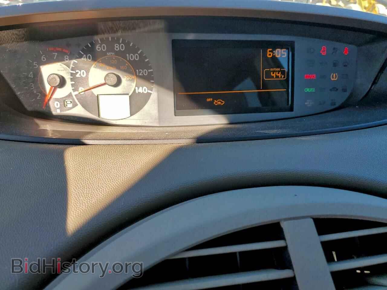 2005 NISSAN QUEST - VIN: 5N1BV28U55N135459 - Фото 9