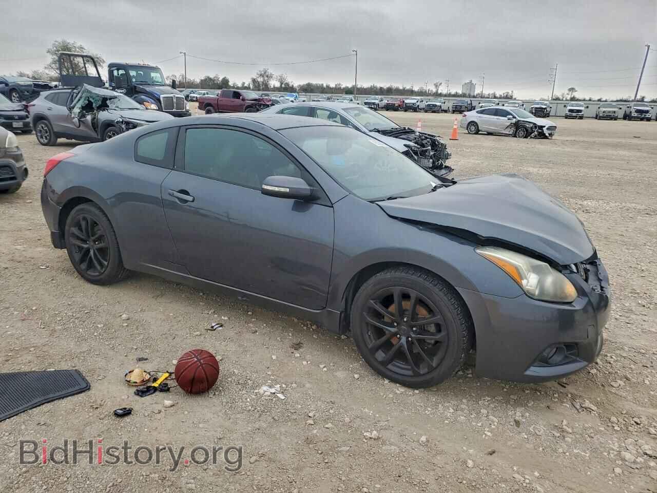 2012 NISSAN ALTIMA - VIN: 1N4BL2EP0CC263468 - Фото 4