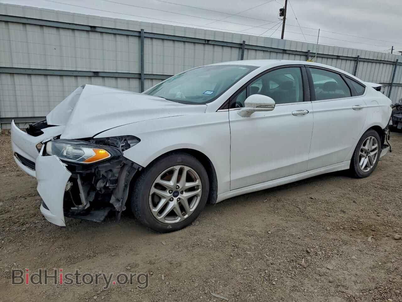 Photo 1FA6P0H79F5129363 - FORD FUSION 2015