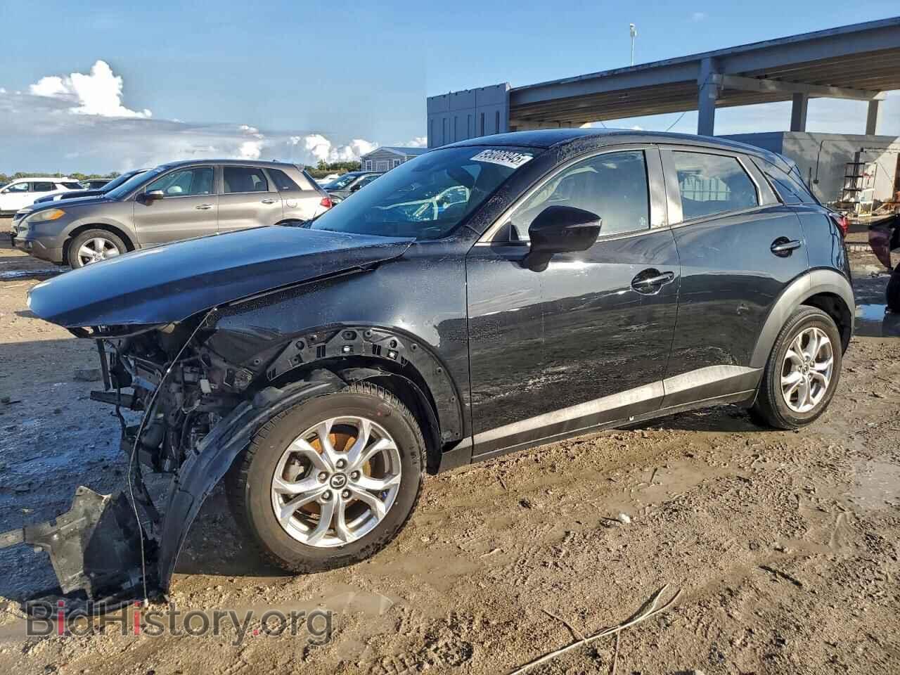 Фотография JM1DKDB70K0434919 - MAZDA CX-3 2019