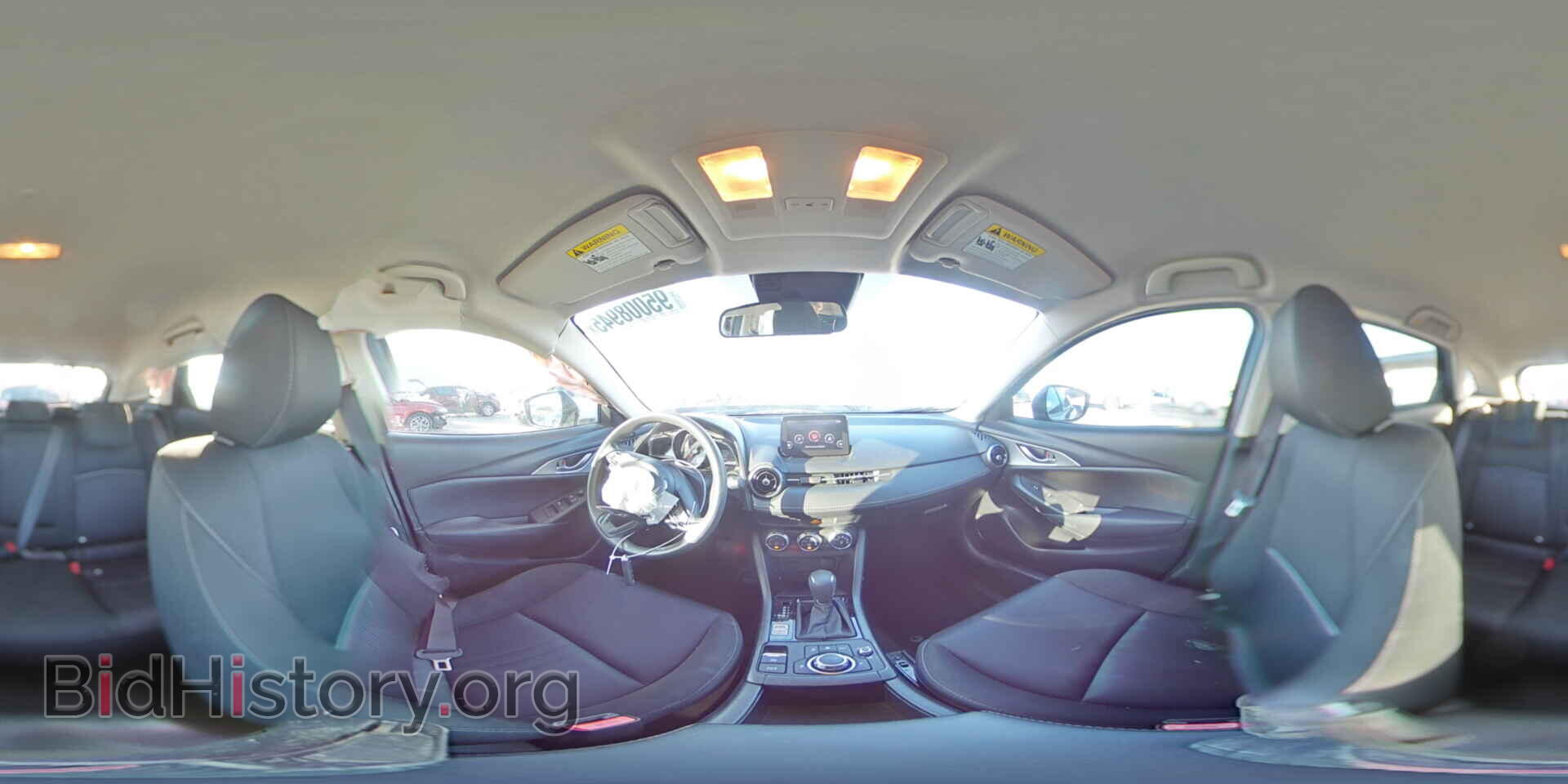 2019 MAZDA CX-3 - VIN: JM1DKDB70K0434919 - Фото 16