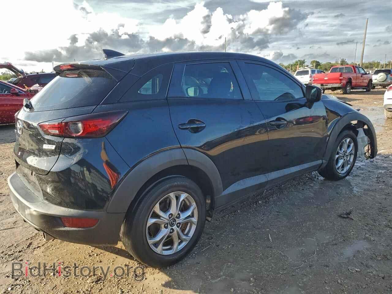 2019 MAZDA CX-3 - VIN: JM1DKDB70K0434919 - Фото 3