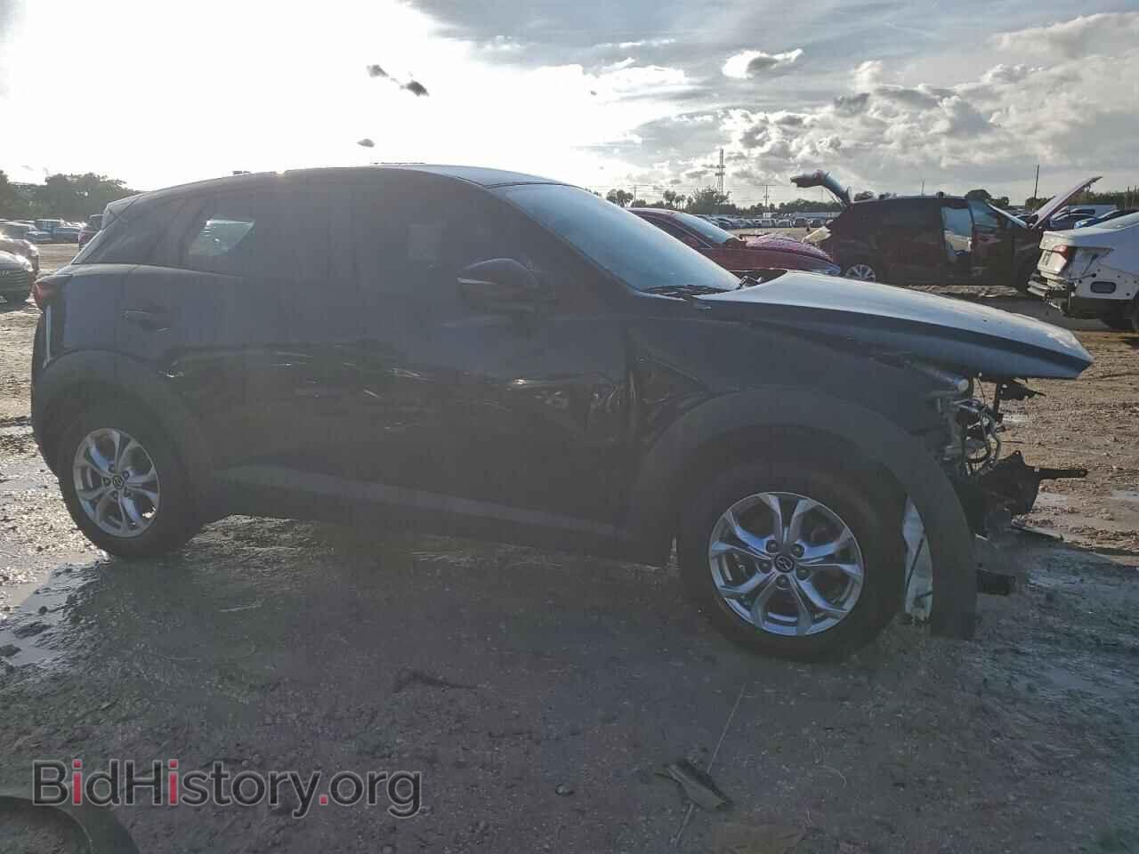 2019 MAZDA CX-3 - VIN: JM1DKDB70K0434919 - Фото 4