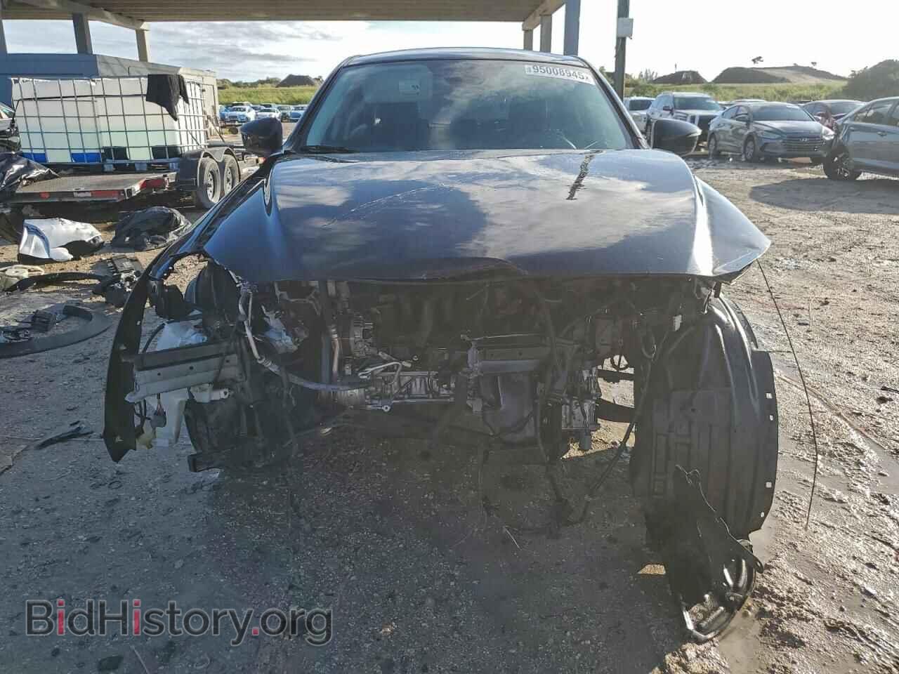 2019 MAZDA CX-3 - VIN: JM1DKDB70K0434919 - Фото 5