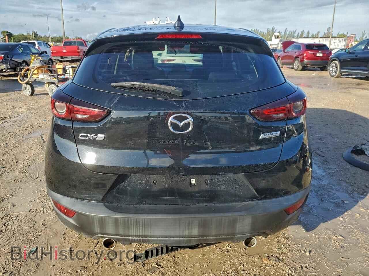 2019 MAZDA CX-3 - VIN: JM1DKDB70K0434919 - Фото 6