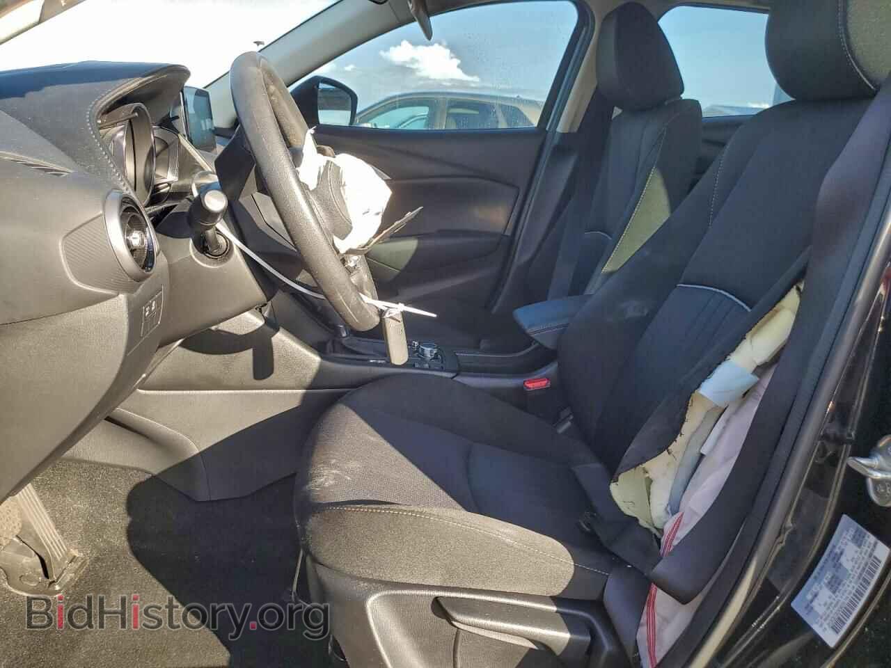 2019 MAZDA CX-3 - VIN: JM1DKDB70K0434919 - Фото 7
