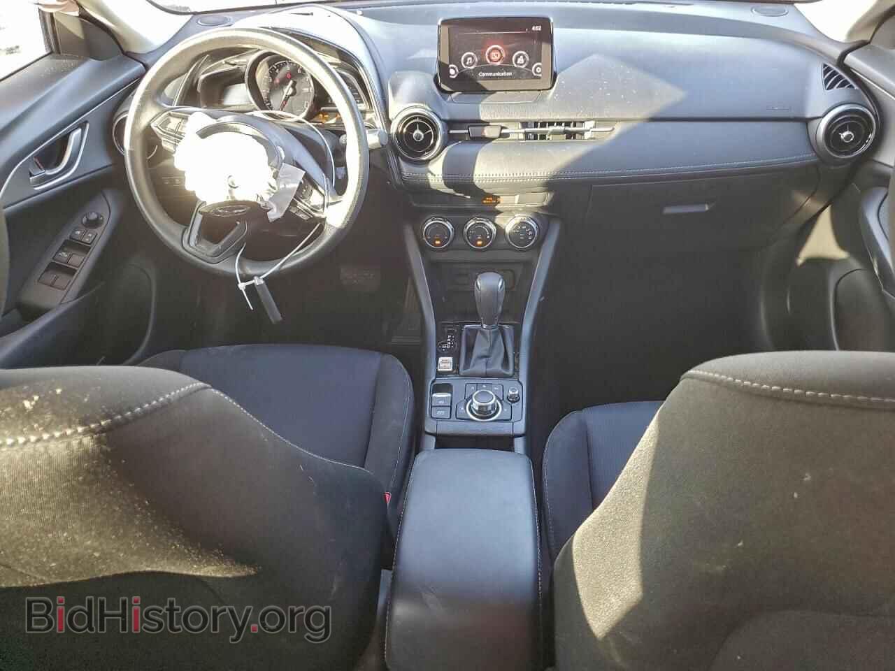 2019 MAZDA CX-3 - VIN: JM1DKDB70K0434919 - Фото 8