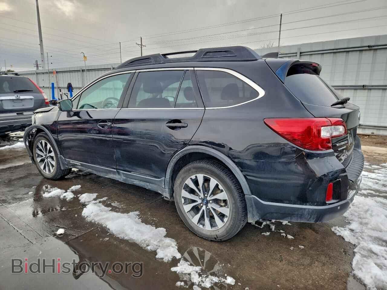 2017 SUBARU OUTBACK - VIN: 4S4BSANC6H3379619 - Фото 2